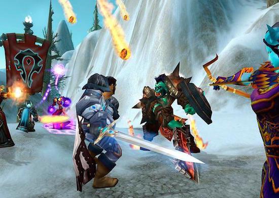 魔兽历史上的今天：战歌峡谷与奥山大战场开放