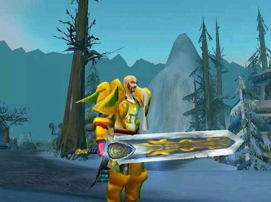 魔兽历史上的今天：战歌峡谷与奥山大战场开放