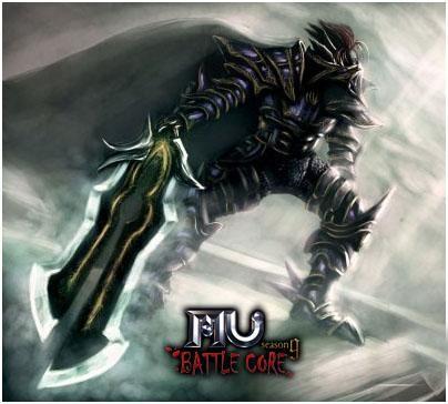 奇迹MU最新图片