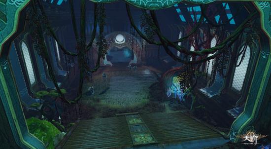 《天谕》副本花海沉船地宫