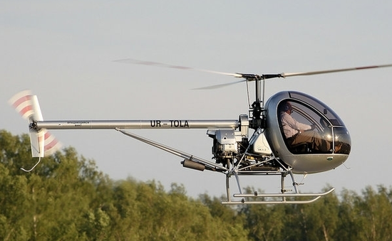 私人直升机推荐