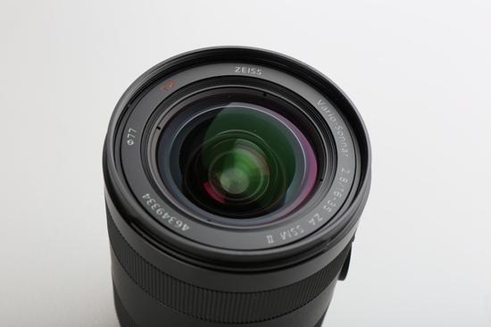 全画幅镜头 索尼16-35mm f2.8二代评测