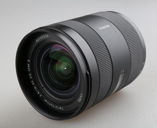 全画幅镜头 索尼16-35mm f2.8二代评测