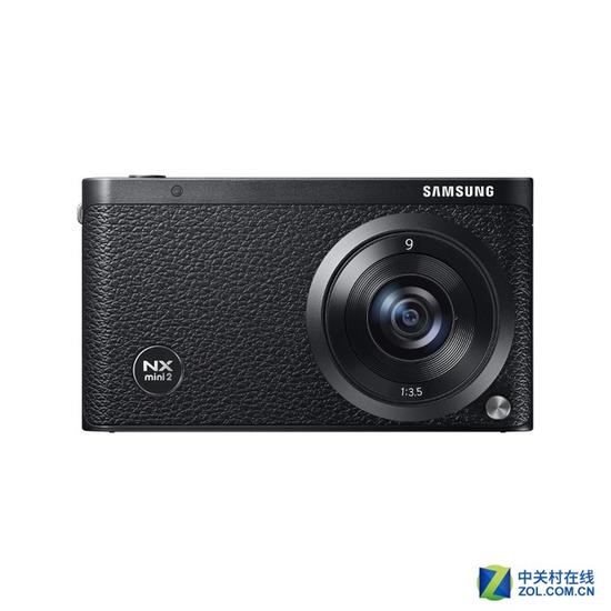 三星nx mini 2无反曝光 支持4k视频约售2500元