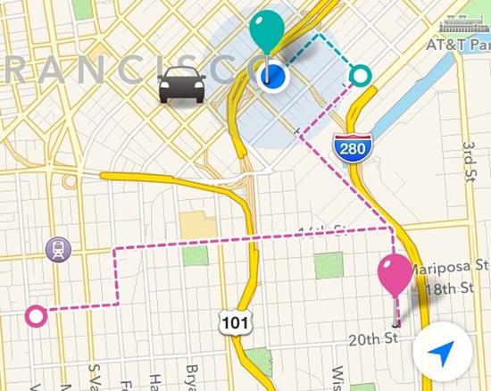 Lyft收购即时通信应用Leo 改进定位功能