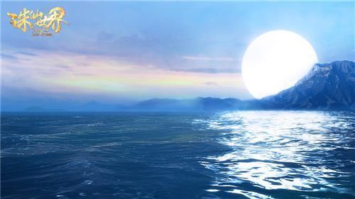 诛仙世界最新图片