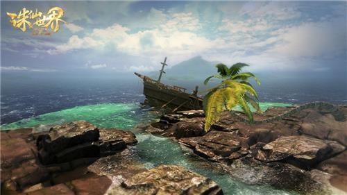 诛仙世界最新图片