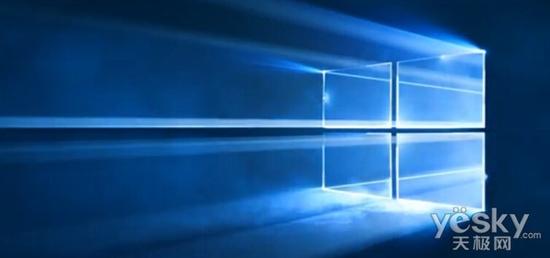 Windows Hero或为Win10默认壁纸 曝拍摄过程|Win10|Hero|壁纸_新浪科技_新浪网