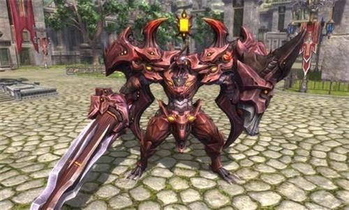 魔甲时代最新图片