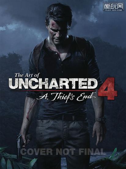 《神秘海域4》官方画集公布