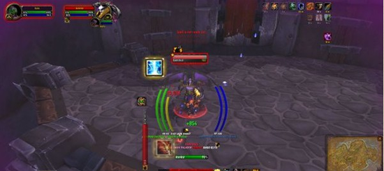 塔纳安丛林光辉事迹 