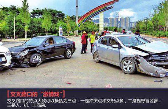 车祸猛于虎 聚焦那些交通事故背后的故事