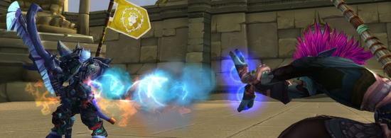 7月10日-14日竞技场练习赛假日活动