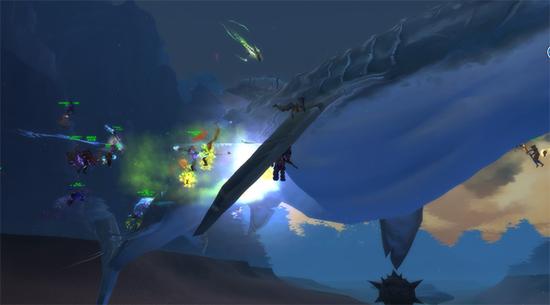 魔兽世界复杂的地形是否影响游戏体验？