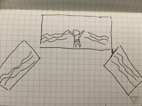 真·灵魂画手 魔兽电影剪辑篇手绘还原图