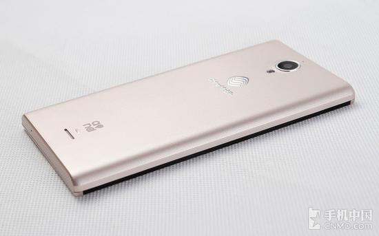 超值四核双卡4g手机 中国移动a1评测(2)