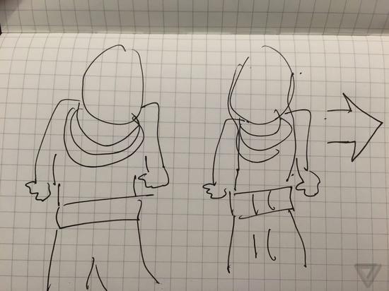 真·灵魂画手 魔兽电影剪辑篇手绘还原图