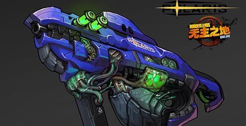 无主之地OL最新图片