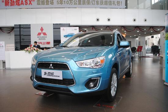 广汽三菱经销商：“不见订单不进车”