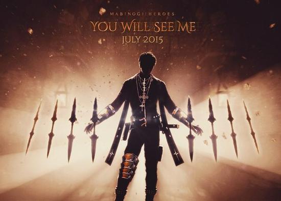 洛奇英雄传新职业曝光 神似鬼泣男主角