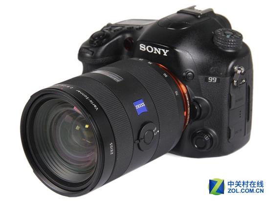 全画幅单电 索尼a99单机售9930元