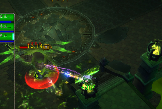 阿克蒙德再碰墙 在线修复后又出现黑科技