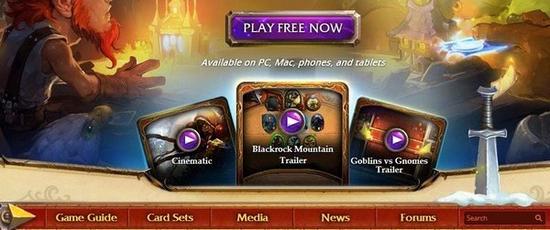 炉石美服官网悄然更新：雪中剑等待着勇者