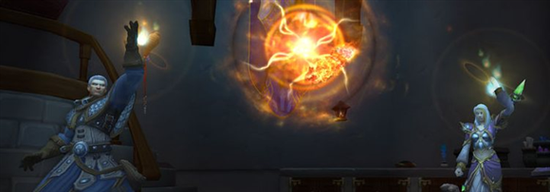 美服首波橙戒产出&nbsp;玩家测试效果心得分享