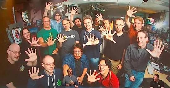 炉石传说原来是这样一群人做出来的