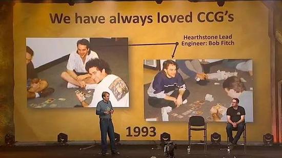 炉石传说原来是这样一群人做出来的