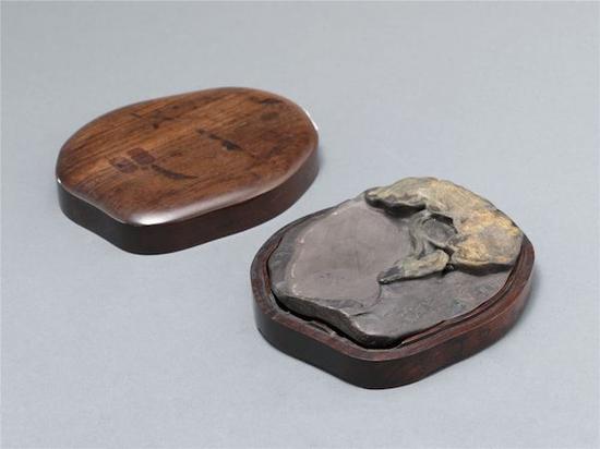 这么奇葩的砚台 古代文人怎能不爱读书写字