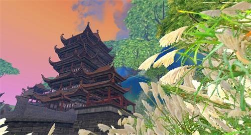新寻仙最新图片