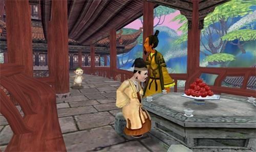 新寻仙最新图片