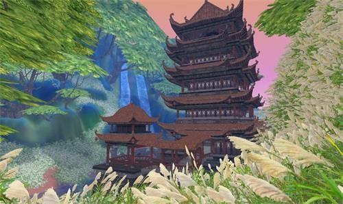 新寻仙最新图片