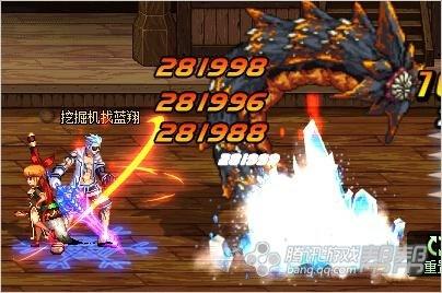 DNF天御套特效伤害影响因素&nbsp;属性和防御