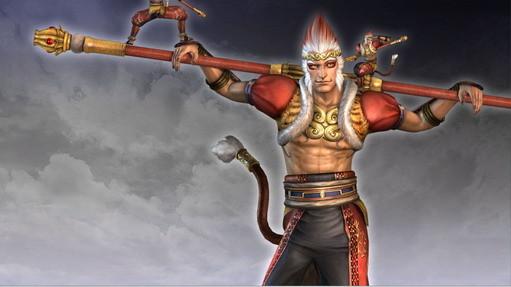 盘点,孙悟空,斗战神最新图片