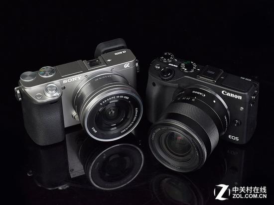 入门微单谁更强 佳能m3大战索尼a6000(4)