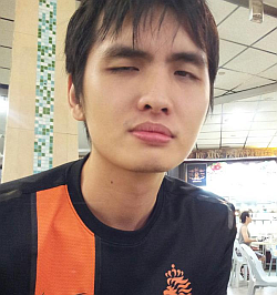 TI5专访3冰：更喜欢TI2 讨厌退役再复出