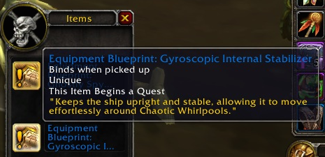 补充修正：塔纳安稀有怪会掉落船坞图纸