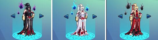 DNF2015百鬼夜行格斗家女