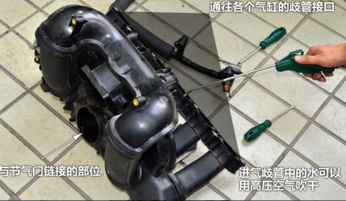 发动机进水怎么办？资深评估师为您支招