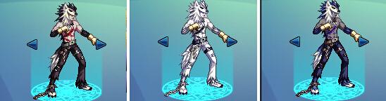 DNF2015百鬼夜行格斗家男