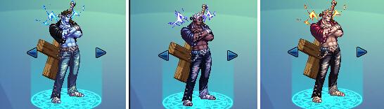 DNF2015百鬼夜行圣职者