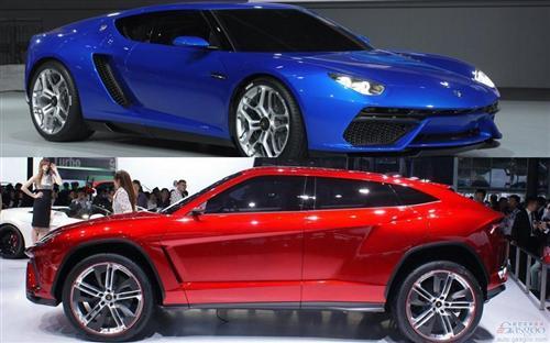 兰博基尼混动跑车项目或搁置 欲倾力打造SUV