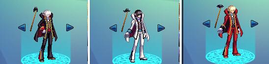 DNF2015百鬼夜行魔法师男