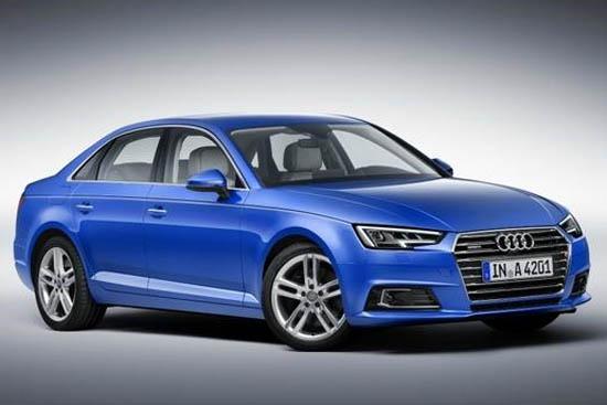 大众上半年超越丰田 奥迪欲凭新A4重振销量