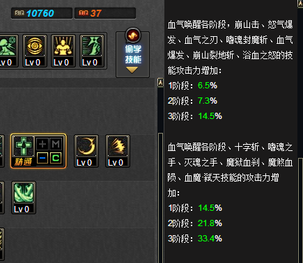 DNF红王爷TB4版本