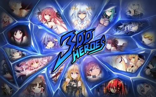 《300英雄》8月7日新区第二弹，打造动漫新纪元