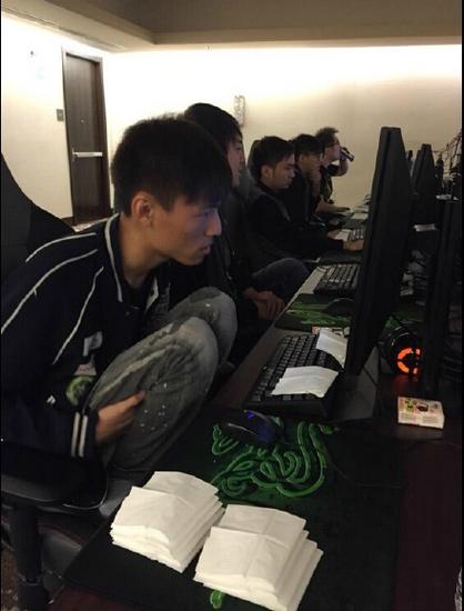 TI5现场直击:塞拉纸巾套餐 Ehome状态轻松