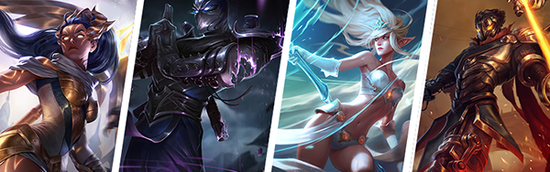 LPL每周阵容新看点 强势三突脸阵容无人能挡